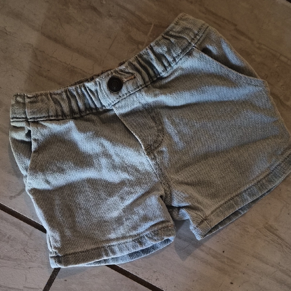 Garanimals Light Blue Kids Shorts